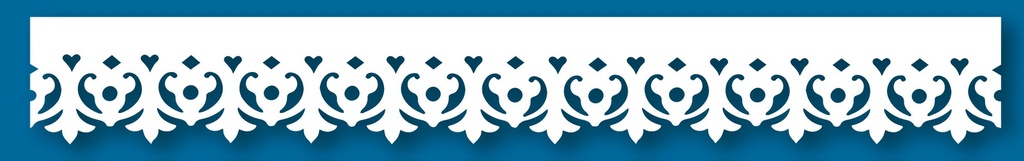 Frise décorative GÉOMETRIK