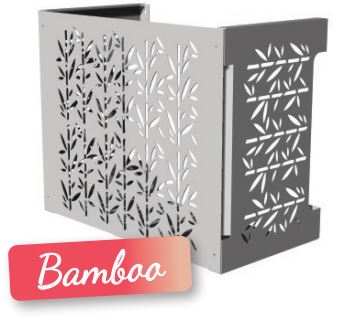 Cache clim - Bamboo