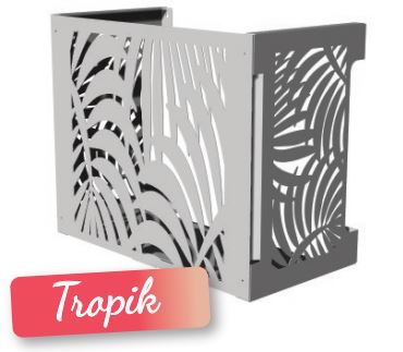 Cache clim - Tropik (S)