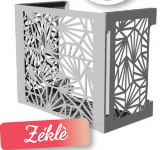 Cache clim - Zéklè (S)